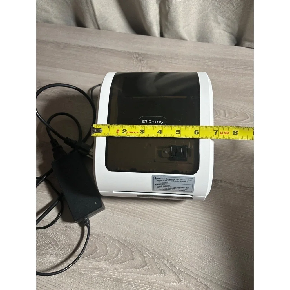 Omezizy‎ D520BT Thermal Label Printer PARTS ONLY Bluetooth Wireless Shipping